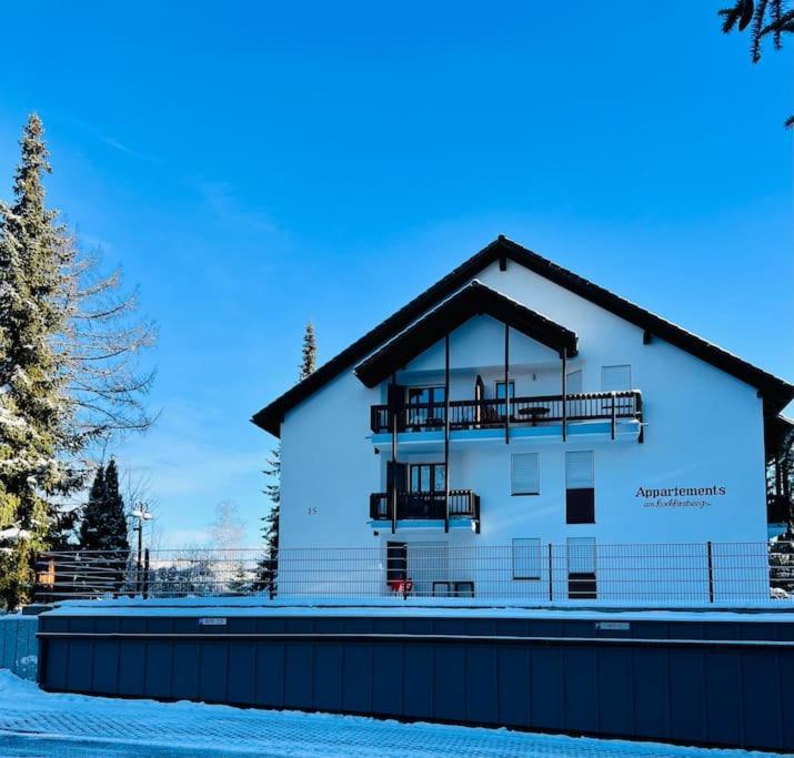 Waldloft Titisee ภายนอก รูปภาพ