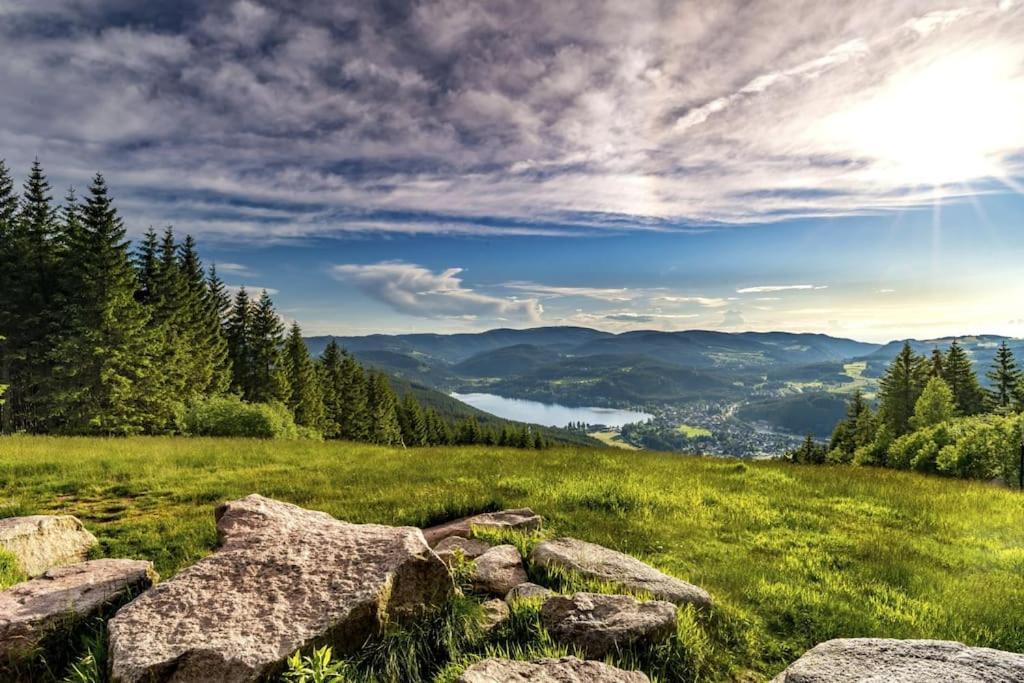 Waldloft Titisee ภายนอก รูปภาพ