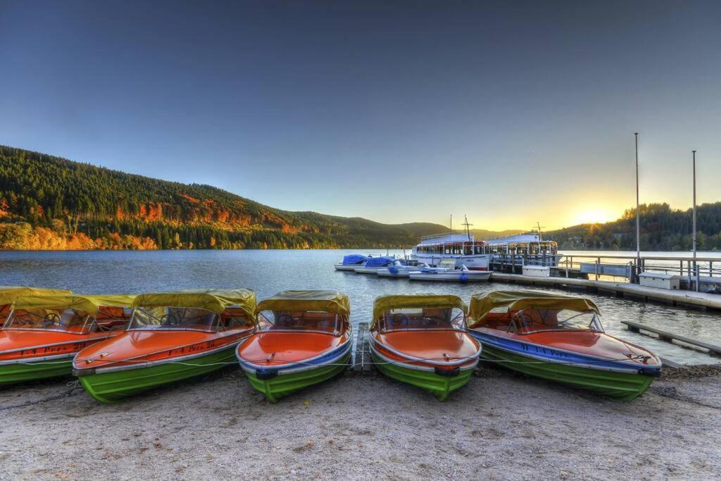 Waldloft Titisee ภายนอก รูปภาพ